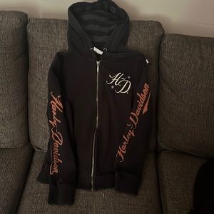 Harley Davidson vest